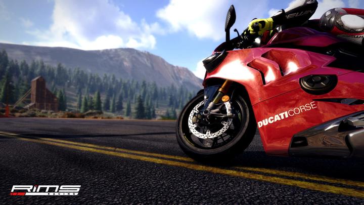 Image du produit Nacon Gaming RiMS Racing (PS4, DE, FR)