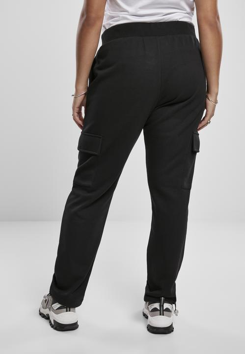 Produktbild Urban Classics Ladies Cargo Terry Pants (M)