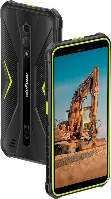 Actual product image Ulefone Armor X12 (32 GB, Less Green, 5.45", Dual SIM, 4G)