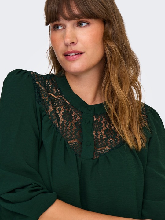 Immagine prodotto Only Top con collo a camicia regular fit (42)