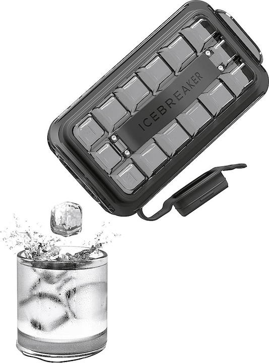 Icebreaker Nordic: Icebreaker Pop 2.0 black