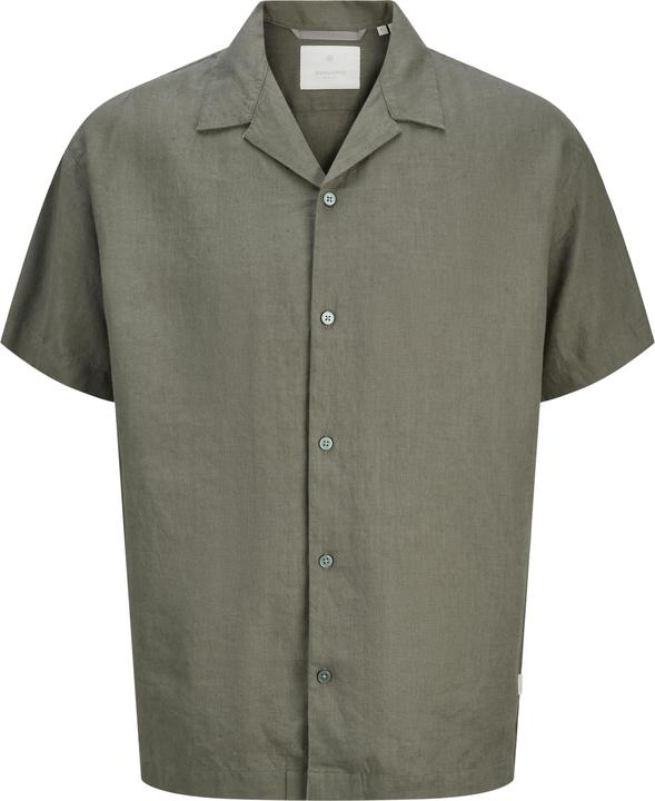 Produktbild Jack & Jones Jprcclawrence Linen Resort S/S Shirt Ln (XXL)