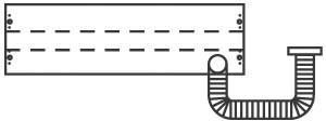 Actual product image Striebel & John STR MBV282 MBV282 Kit line connection module