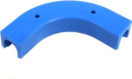 Produktbild Aquatuning Winkelclip 90° für 10/8mm Schlauch