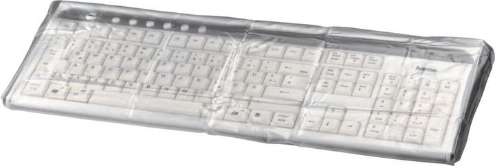 Image du produit Hama Couverture anti-poussière pour clavier