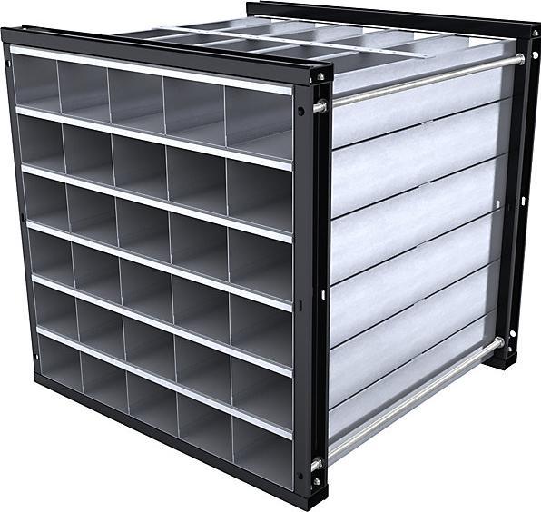 Produktbild kaiserkraft Wabenregal