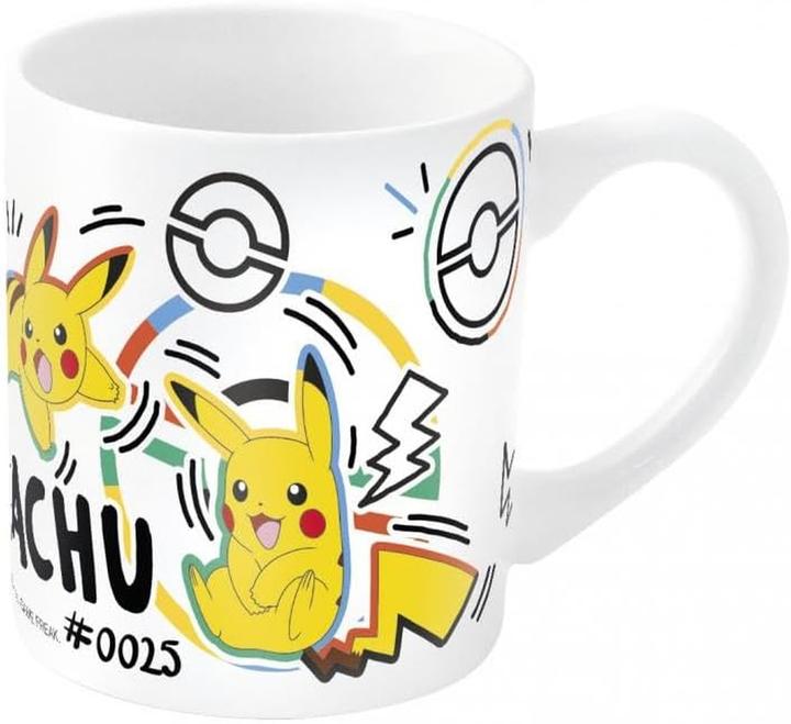 Actual product image Joojee Pokémon Rainbow Pikachu: Breakfast Set (0 ml, 1x)