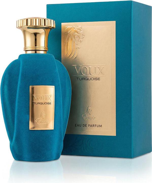 Produktbild Paris Corner Emir Voux Turquoise (Eau de Parfum, 100 ml)