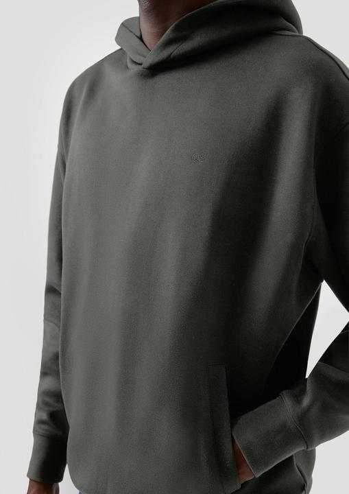 Produktbild s.Oliver Sweatshirt Loose Fit Hoodie (S)