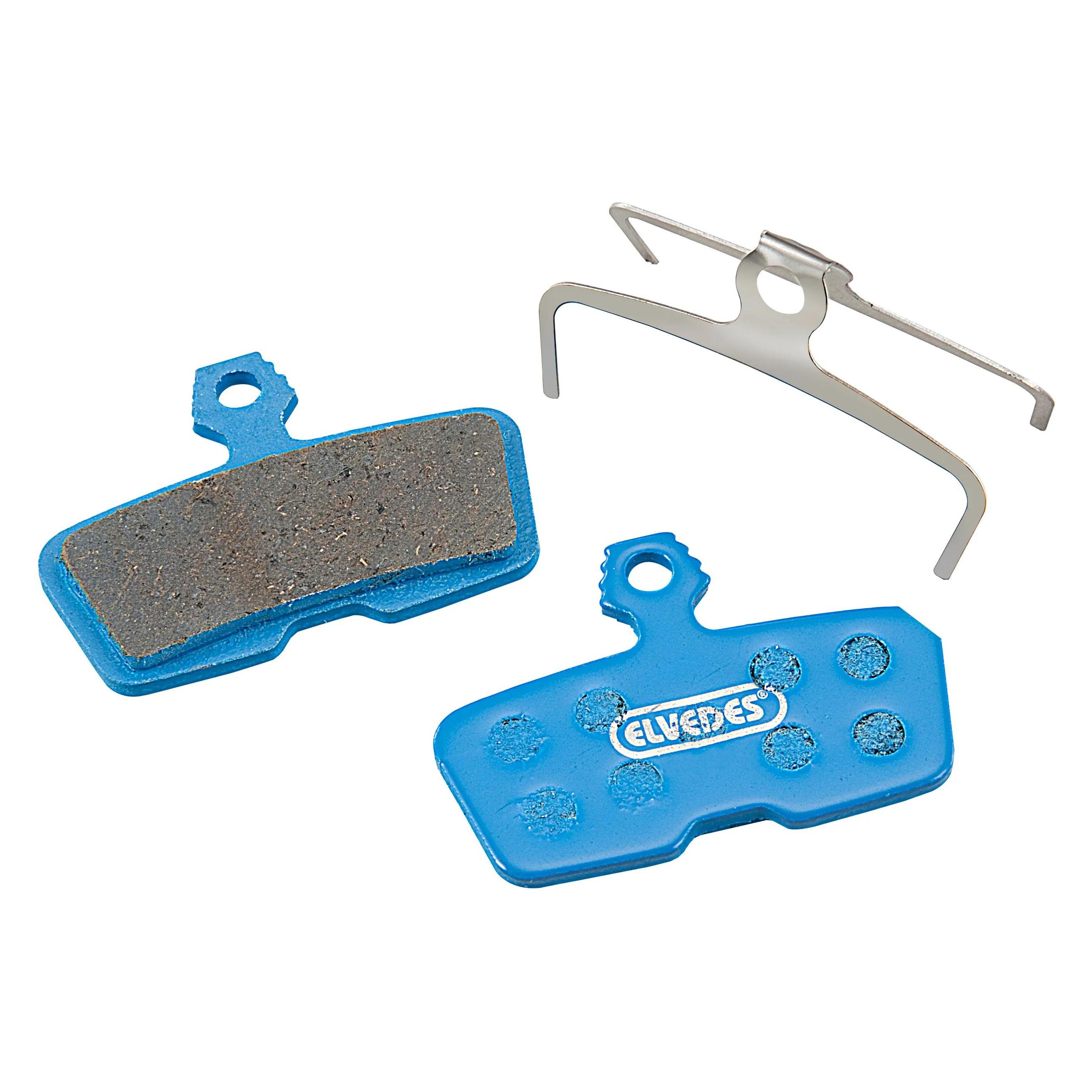 Elvedes, Bremsbeläge, (Avid, Organisch (Resin))