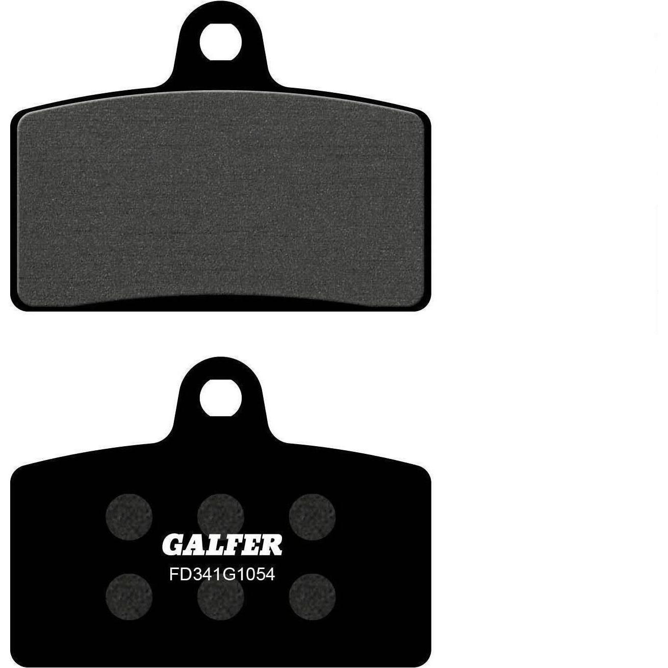 Galfer Bike, Bremsbeläge, (Semi-Metallisch)