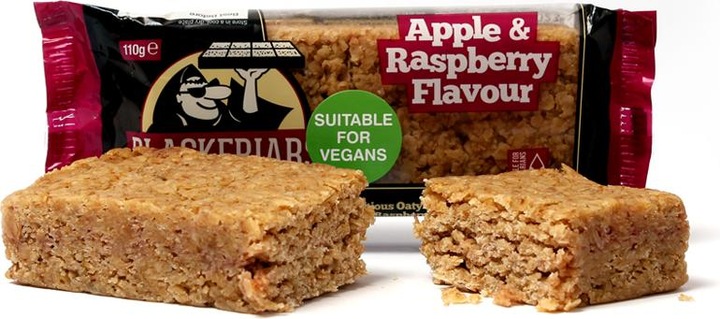 Produktbild Blackfriars Flapjacks (Apple & Raspberry, 1 Stk., 3100 g)