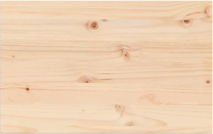 Image du produit vidaXL Tischplatte (80 x 50 cm)