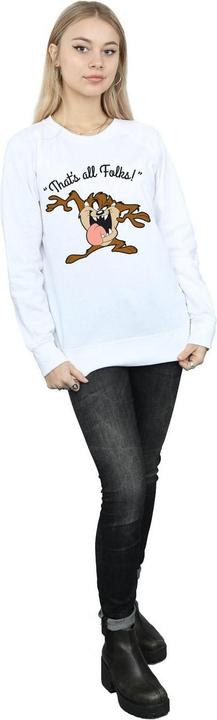 Produktbild Looney Tunes That's All Folks Sweatshirt (M)