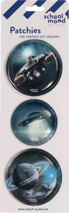Actual product image School-Mood 3er Patchy-Set
