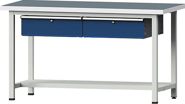 Actual product image Anke Workbench (150 cm, 70 cm)
