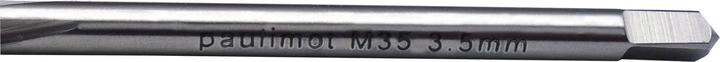 Image du produit Paulimot HSS-Handreibahle 3,5 mm Passung H7 (3,5 millimètres)