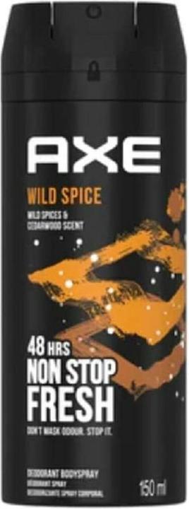 Produktbild AXE Wild Spice Deospray - 150ml (Spray, 150 ml)