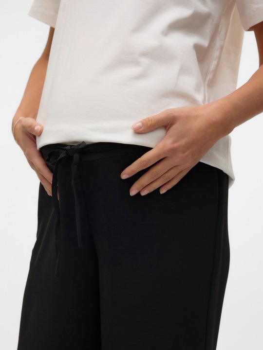 Produktbild Vero Moda Maternity Weiter Beinschnitt Hose Hose mit weitem Beinschnitt (M)