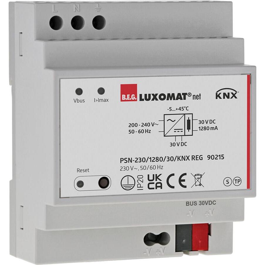 B.E.G. Brück, Accessori sicurezza degli edifici, Netzteil