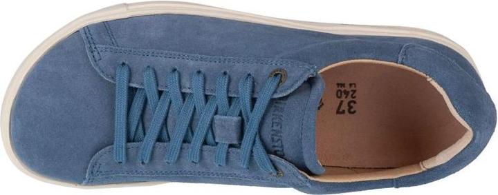 Actual product image Birkenstock low bend, blue (36)