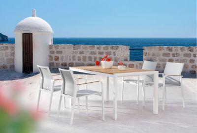 Produktbild Best Stapelsessel Paros anthrazit/anthrazit