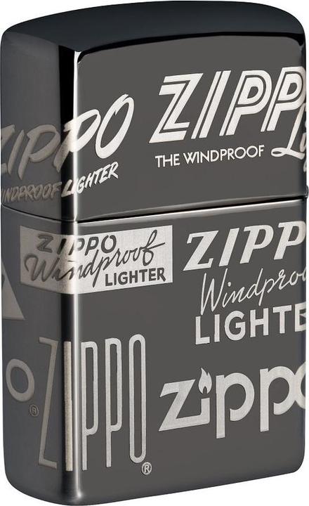 Image du produit Zippo Windproof Lighter Logo