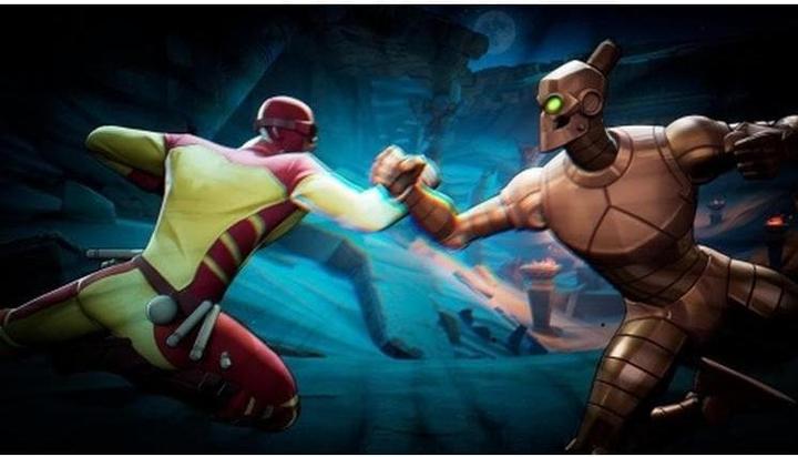 Produktbild Skybound Invincible VS (PS5, DE)