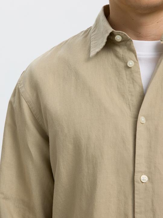 Immagine prodotto Selected Slhregclay Linenblend Ls Shirt Cla Noos (S)