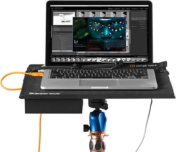 Actual product image Tether Tools Aero Tether Table Traveler 40x35cm (Others)