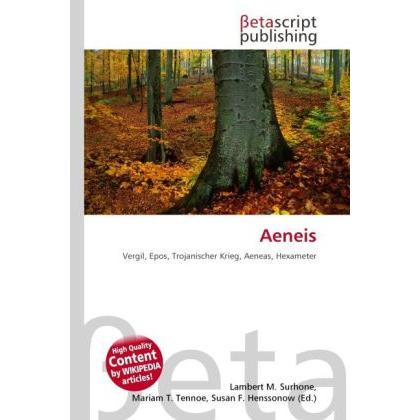 Aeneis, Fachbücher