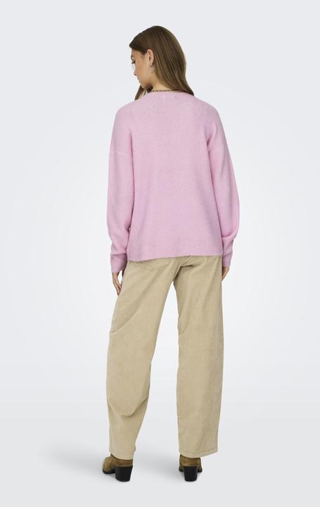 Produktbild Only ONLCAMILLA V-NECK L/S PULLOVER KNT NOOS Strickpullover (M)