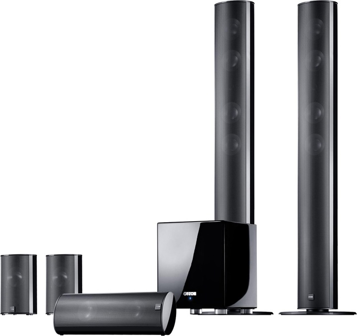 Actual product image Canton Movie 2050.3 (Set, 150 W)