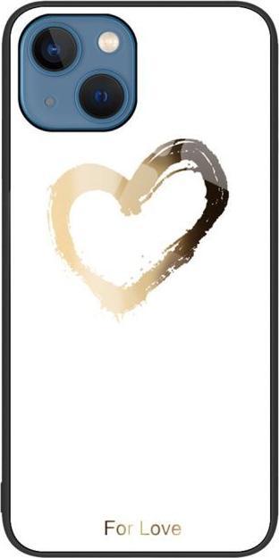 Immagine prodotto MU Style Custodia rigida in vetro temperato (Apple iPhone 15)