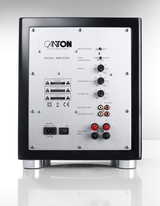 Actual product image Canton Movie 2050.3 (Set, 150 W)