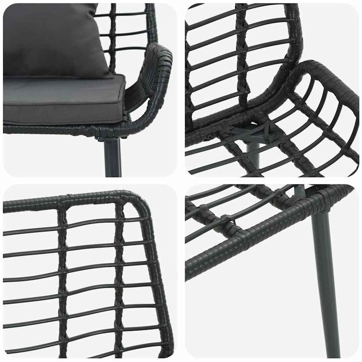 Actual product image vidaXL Ember
