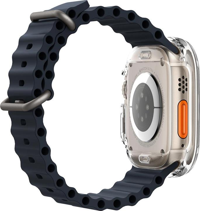 Immagine prodotto Spigen Apple Watch Ultra Hybrid 49mm przezroczysty/cristallo trasparente ACS05459
