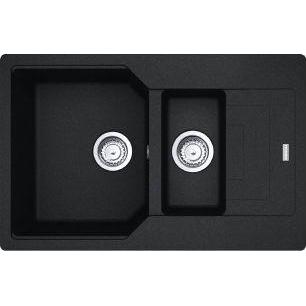 Franke, Lavello, Fragranit+ Urban Einbauspüle