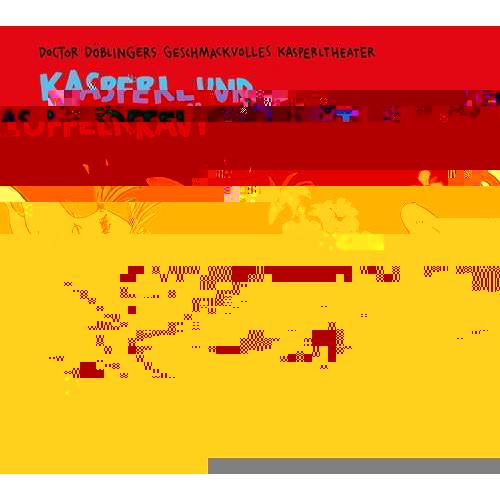 Thumbnail - Kasperl und das Löffelkraut, Hörbücher von Josef Parzefall, Richard Oehmann