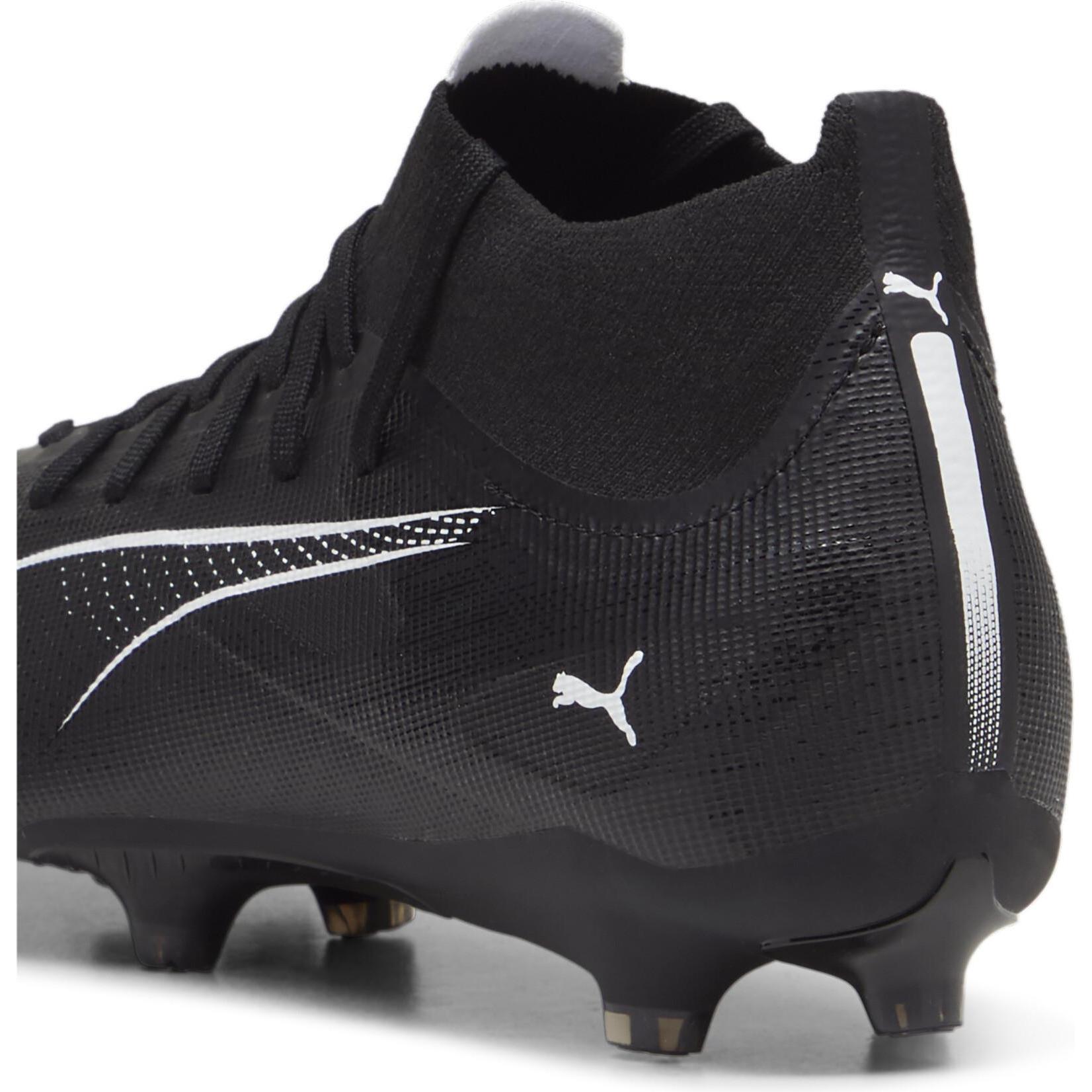 Thumbnail - Puma, Herren, Fussballschuhe, ULTRA 5 MATCH+ FG/AG (44), Schwarz