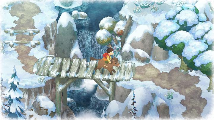 Actual product image Bandai Namco Doraemon : Story of Seasons (nb1) (PS4, IT)