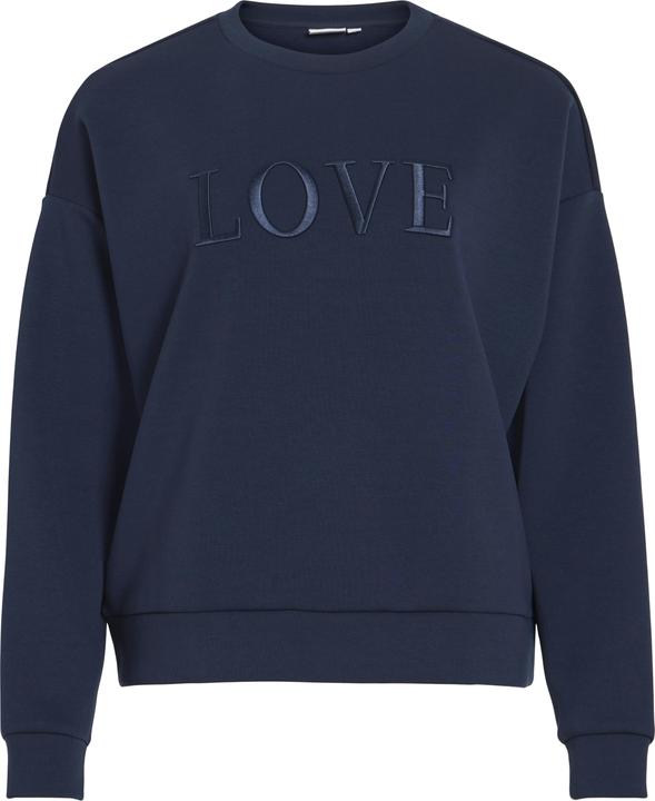 Produktbild Vila VIREFLECT Rundhals Langärmeliges Sweatshirt (S)