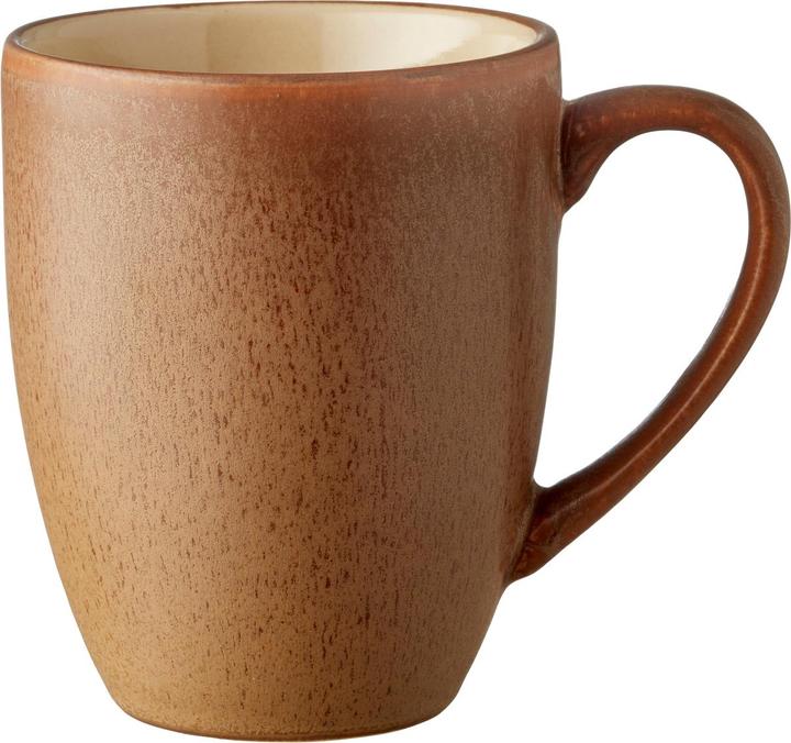 Produktbild Bitz Kaffeetasse Wood Sand 300 ml, 4 Stück, Beige/Crème (300 ml, 4 x)