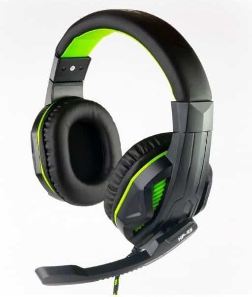 Image du produit Steelplay Casque filaire 45 /Green XboxX (Filaire)