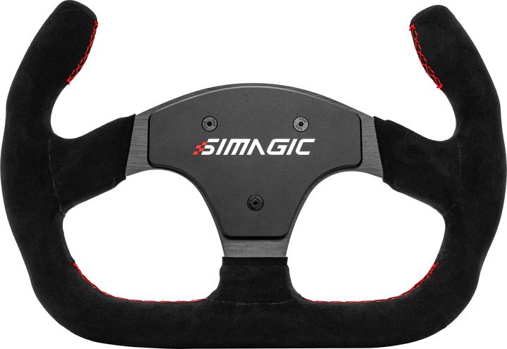 Actual product image Simagic P-325C Rim