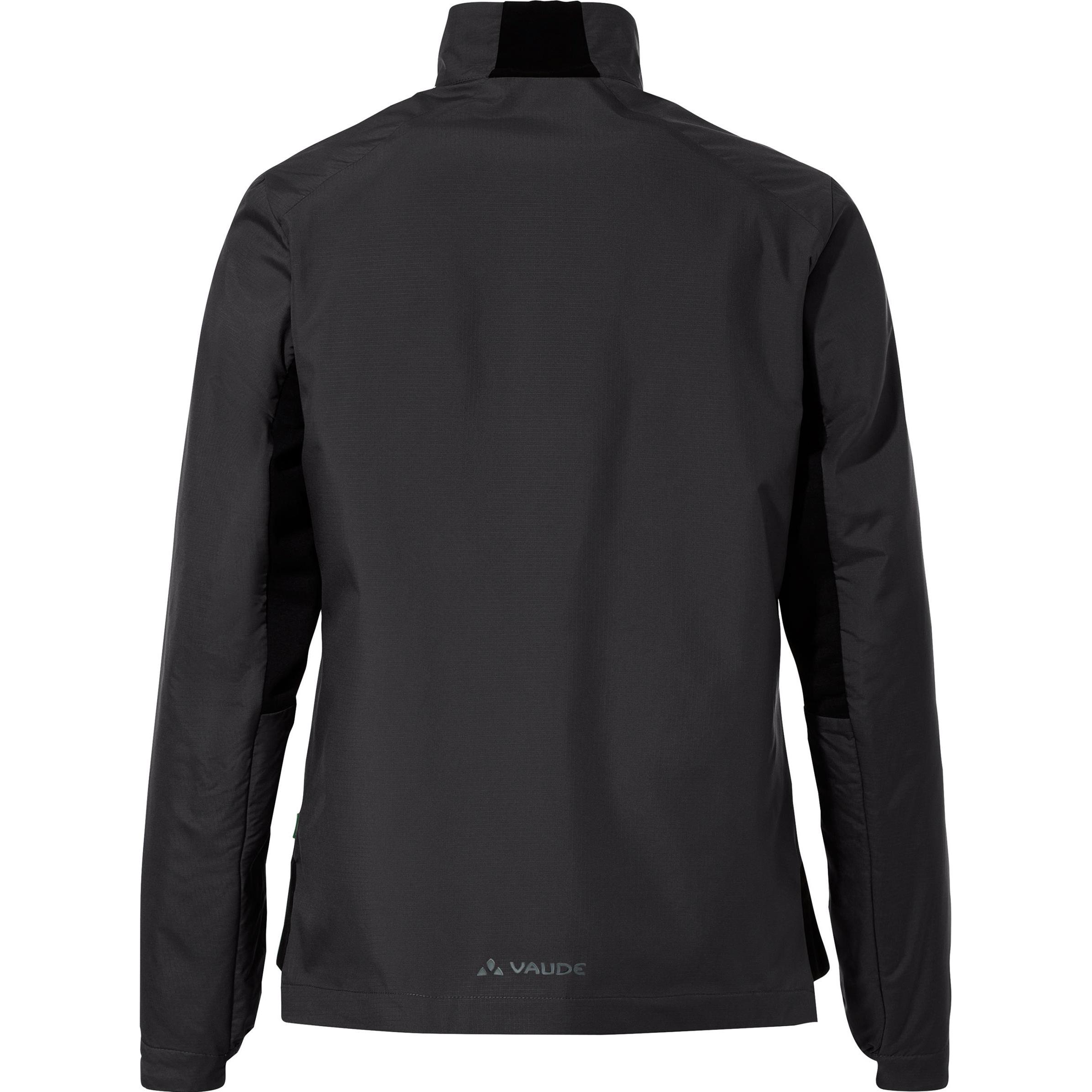 Thumbnail - Vaude, Damen, Velojacke, Moab Light (M), Schwarz, M