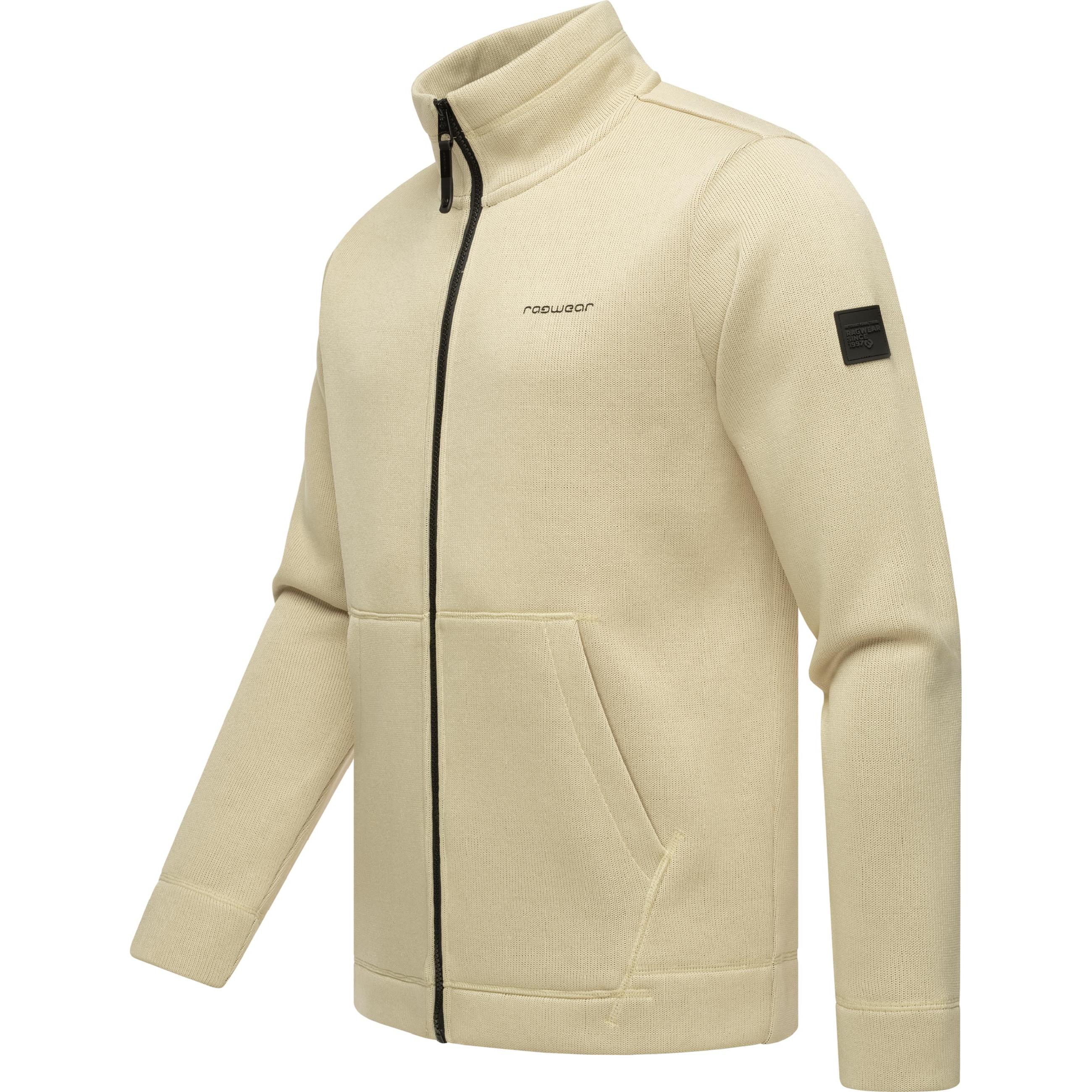 Thumbnail - Ragwear, Herren, Pullover, Fabbian Collar, Beige, (3XL)