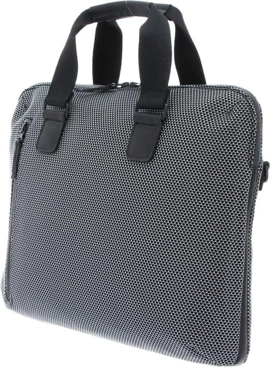 Actual product image Jost Mesh briefcase 45 cm laptop compartment (15")