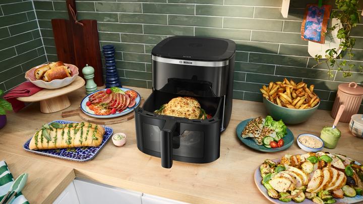 Productafbeelding Bosch Hausgeräte Serie 6 Air Fryer