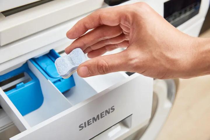 Actual product image ClearWhite Washing machine cleaner T6